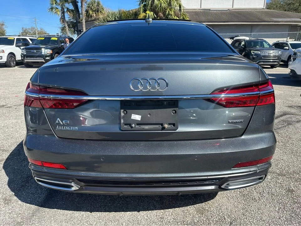 2019 Audi C8 A6 - Image 6 of 17