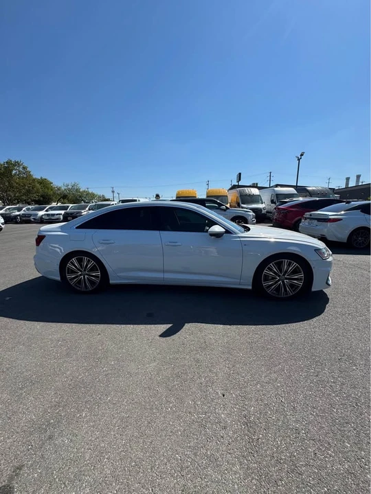2019 Audi C8 A6 - Image 8 of 11