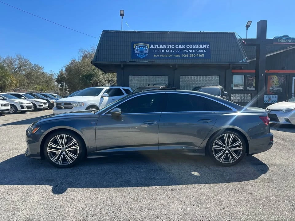 2019 Audi C8 A6 - Image 4 of 17