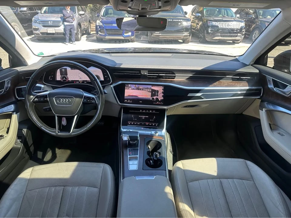 2019 Audi C8 A6 - Image 11 of 17