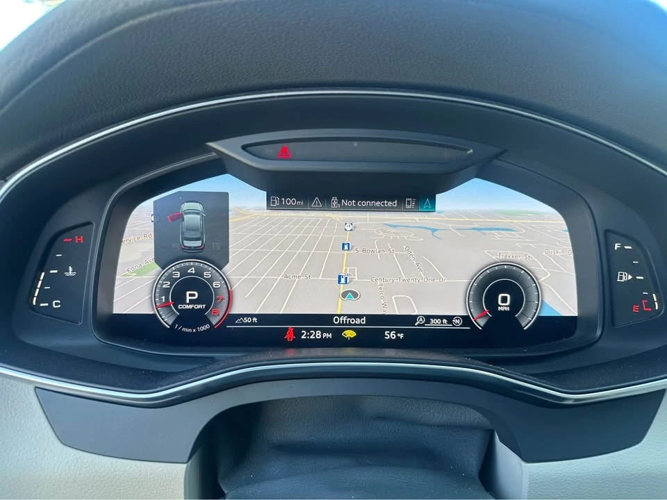 2019 Audi C8 A6 - Image 17 of 17