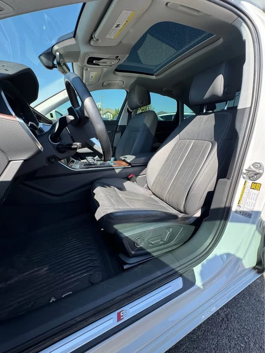 2019 Audi C8 A6 - Image 9 of 11