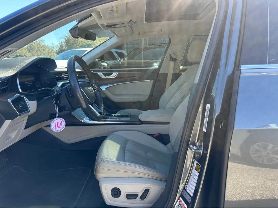 2019 Audi C8 A6 - Image 10 of 17