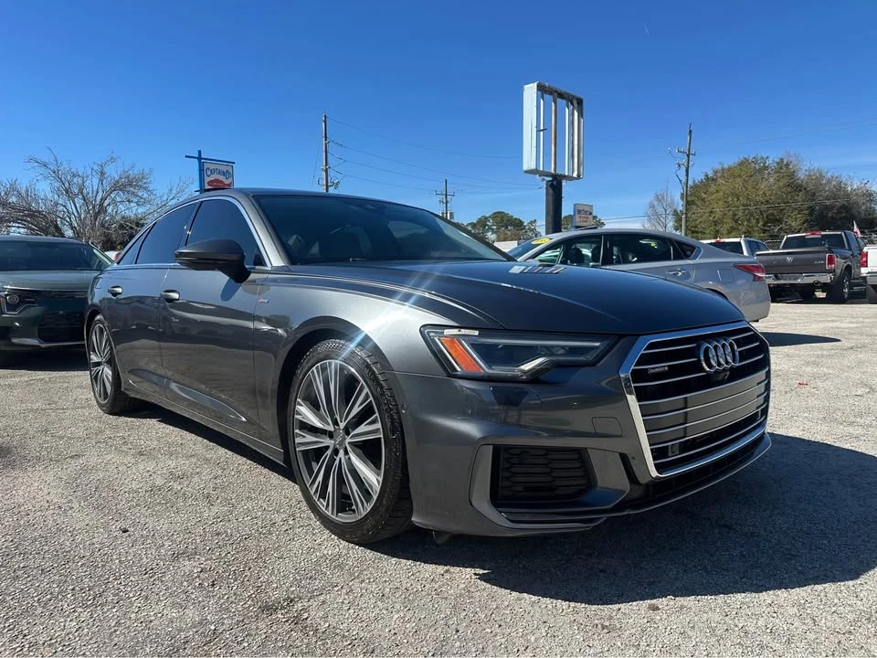 2019 Audi C8 A6 - Image 9 of 17