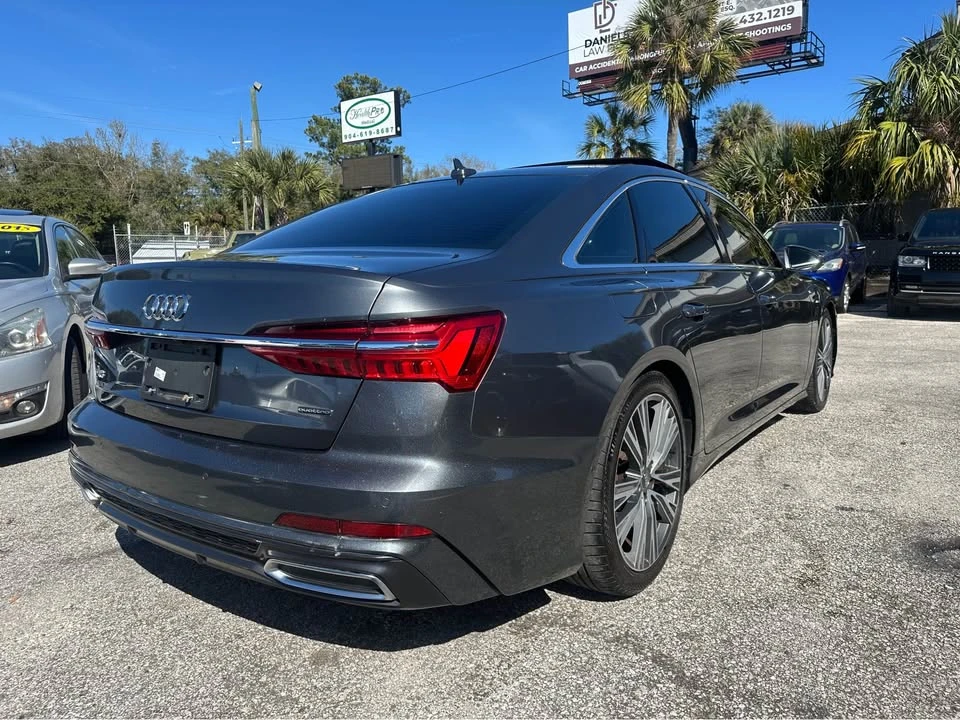 2019 Audi C8 A6 - Image 7 of 17