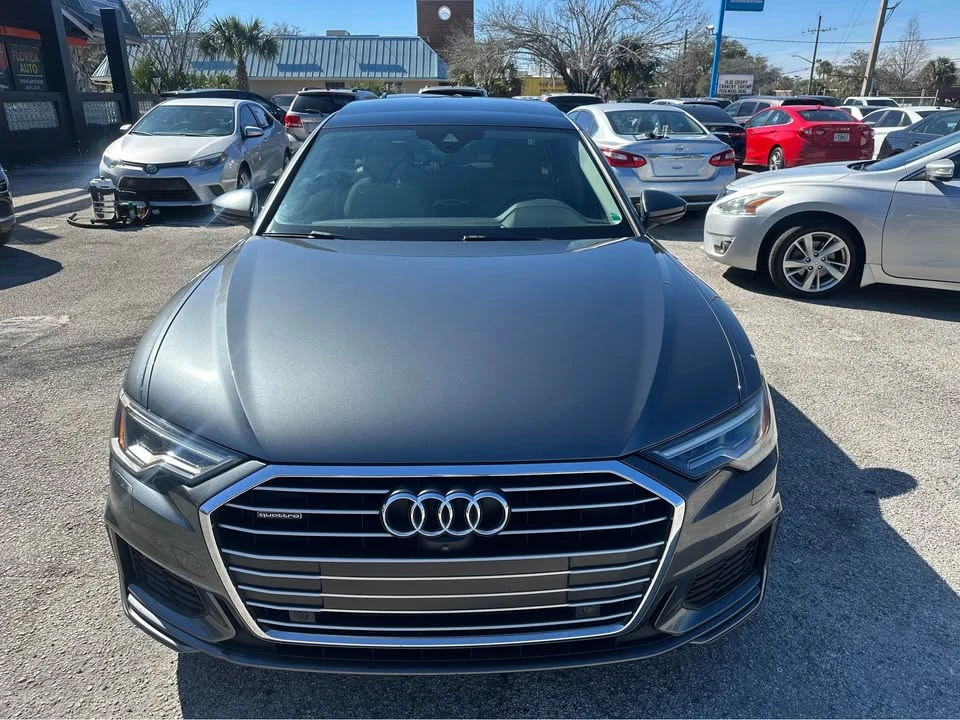 2019 Audi C8 A6 - Image 3 of 17