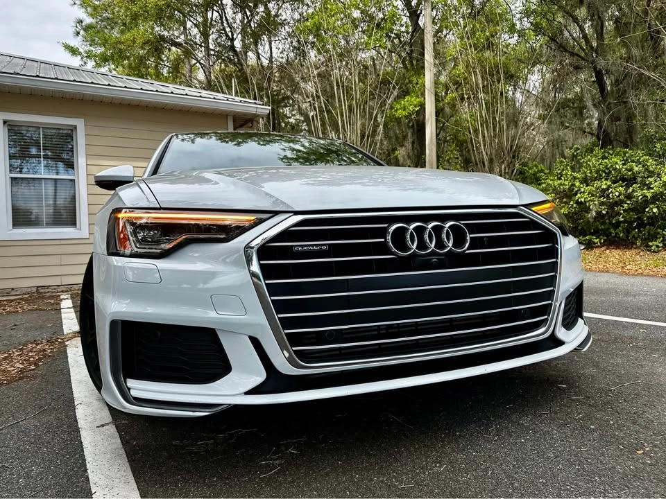 2019 Audi C8 A6 - Image 4 of 17