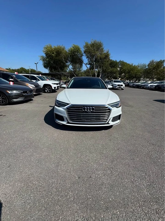 2019 Audi C8 A6 - Image 2 of 11