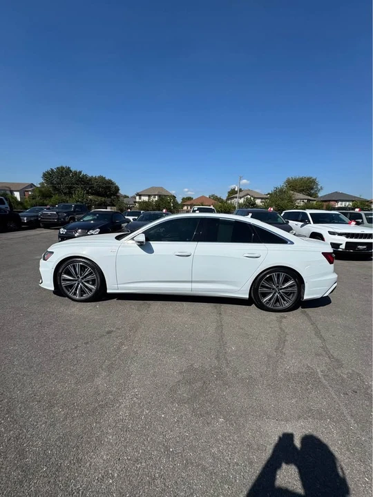2019 Audi C8 A6 - Image 4 of 11