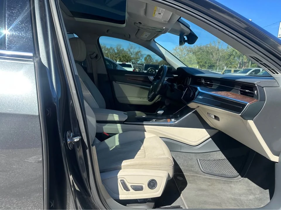 2019 Audi C8 A6 - Image 13 of 17