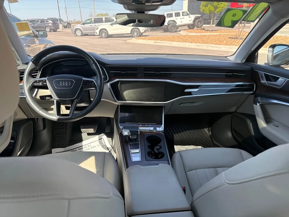 2019 Audi C8 A6 - Image 4 of 7