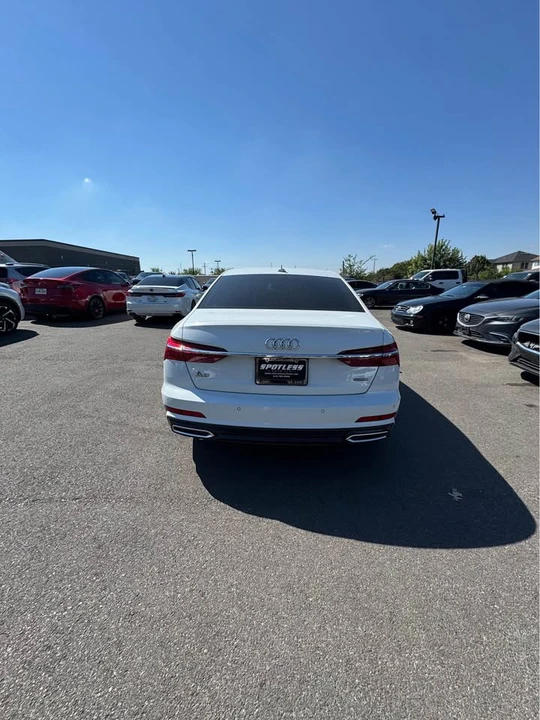2019 Audi C8 A6 - Image 6 of 11