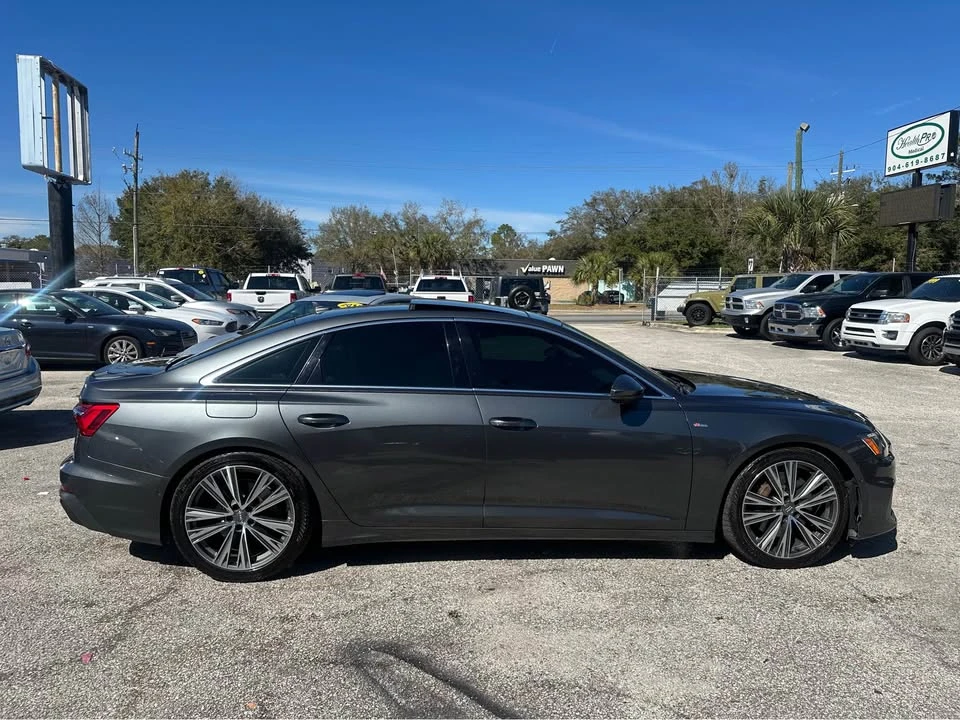 2019 Audi C8 A6 - Image 8 of 17