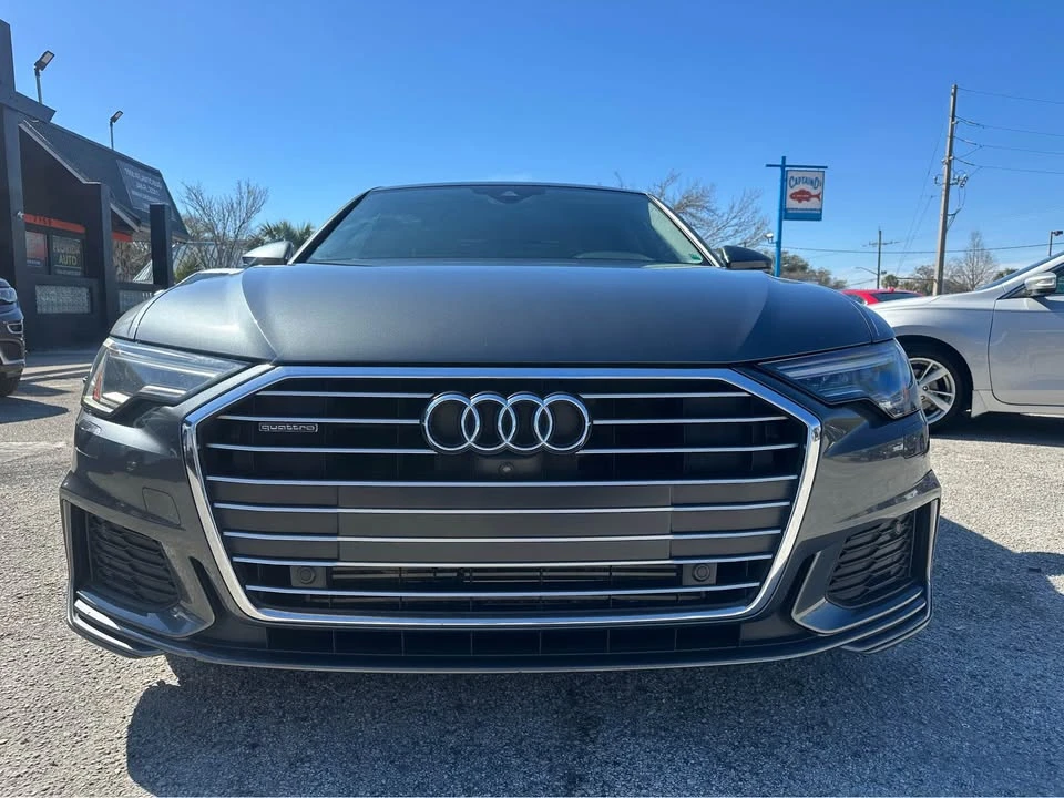 2019 Audi C8 A6 - Image 2 of 17