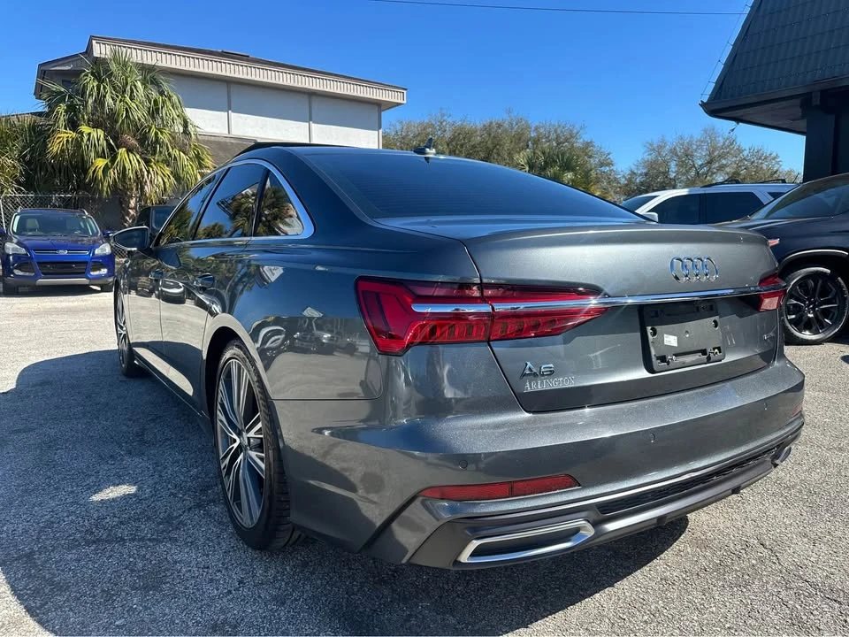 2019 Audi C8 A6 - Image 5 of 17