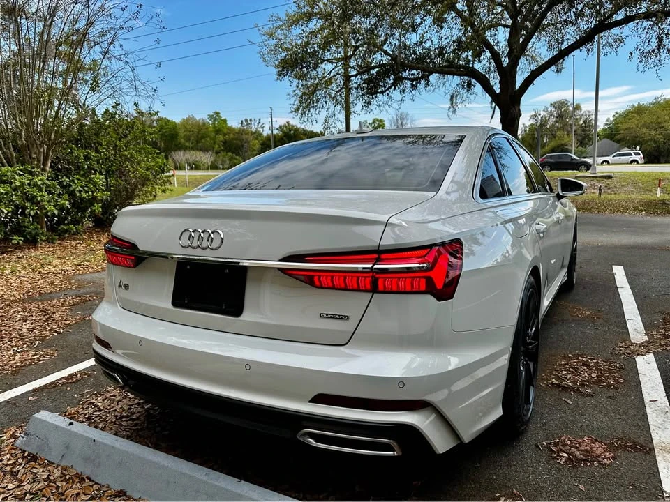 2019 Audi C8 A6 - Image 9 of 17