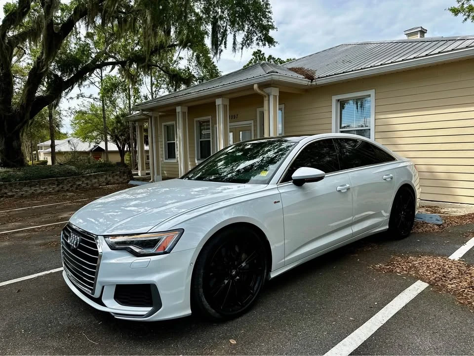 2019 Audi C8 A6 - Image 6 of 17