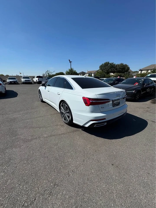 2019 Audi C8 A6 - Image 5 of 11