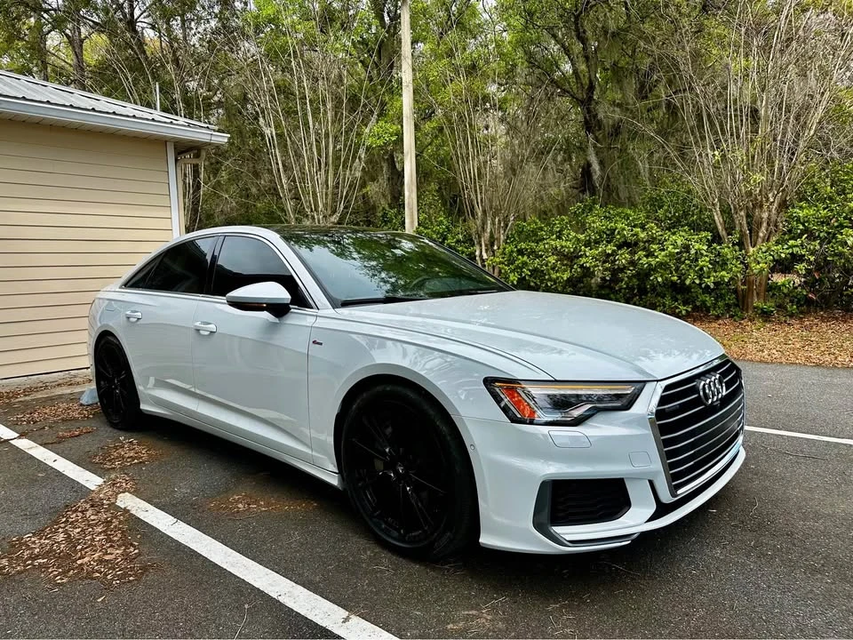2019 Audi C8 A6 - Image 11 of 17