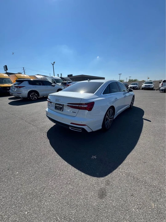 2019 Audi C8 A6 - Image 7 of 11