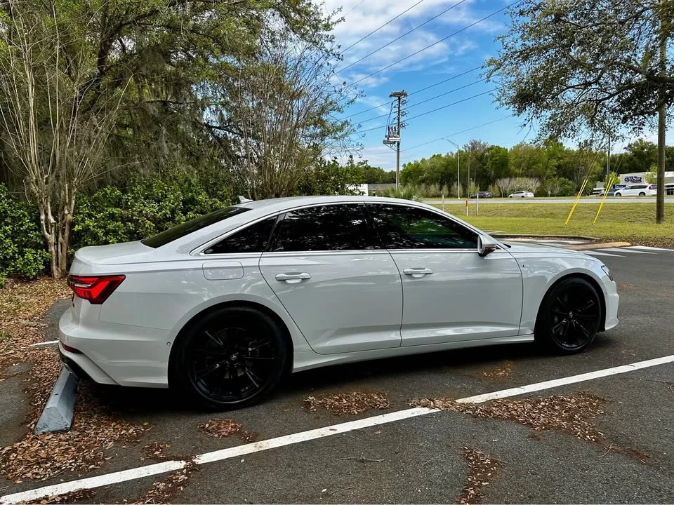 2019 Audi C8 A6 - Image 10 of 17