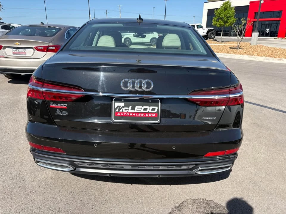 2019 Audi C8 A6 - Image 6 of 7