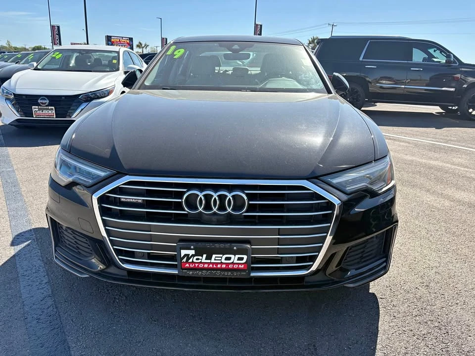 2019 Audi C8 A6 - Image 2 of 7