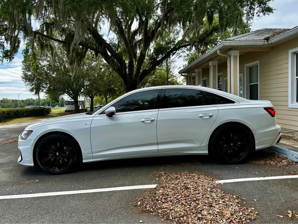 2019 Audi C8 A6 - Image 7 of 17