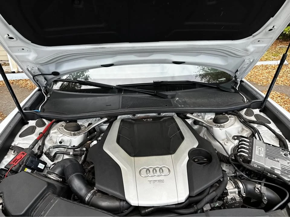 2019 Audi C8 A6 - Image 12 of 17