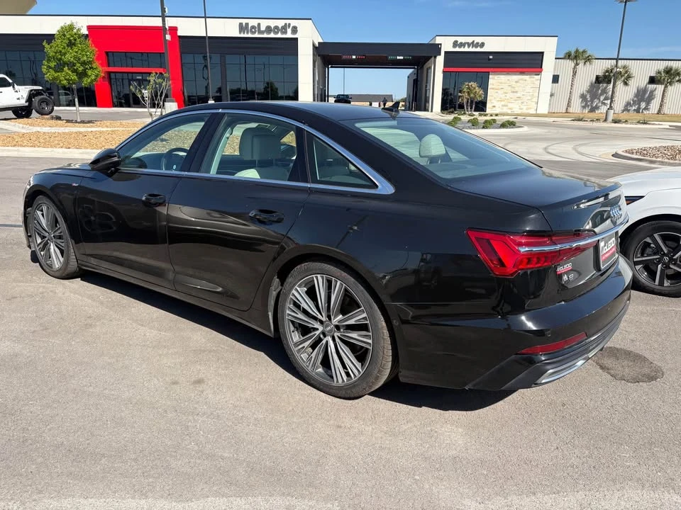 2019 Audi C8 A6 - Image 3 of 7