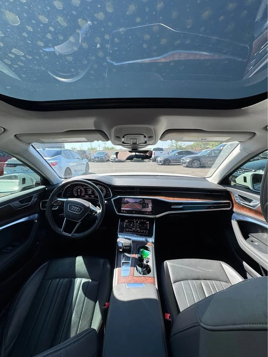 2019 Audi C8 A6 - Image 11 of 11