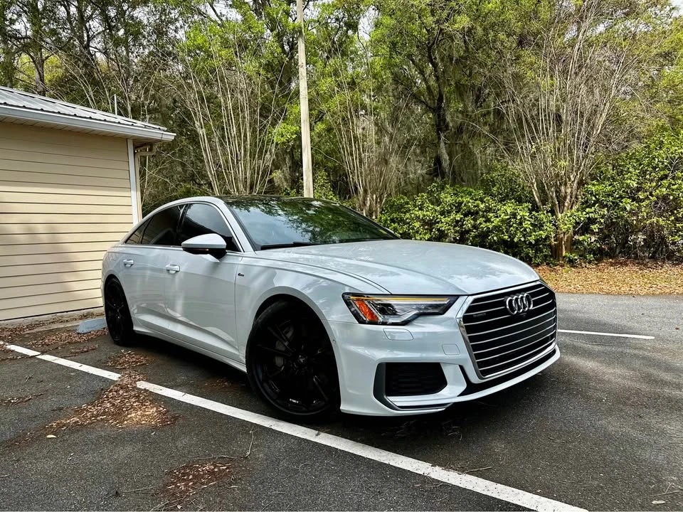 2019 Audi C8 A6 - Image 2 of 17
