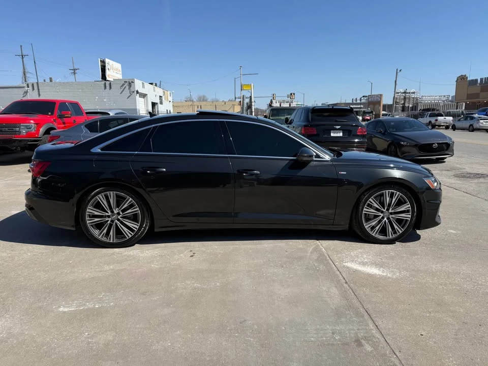 2019 Audi C8 A6 - Image 3 of 19