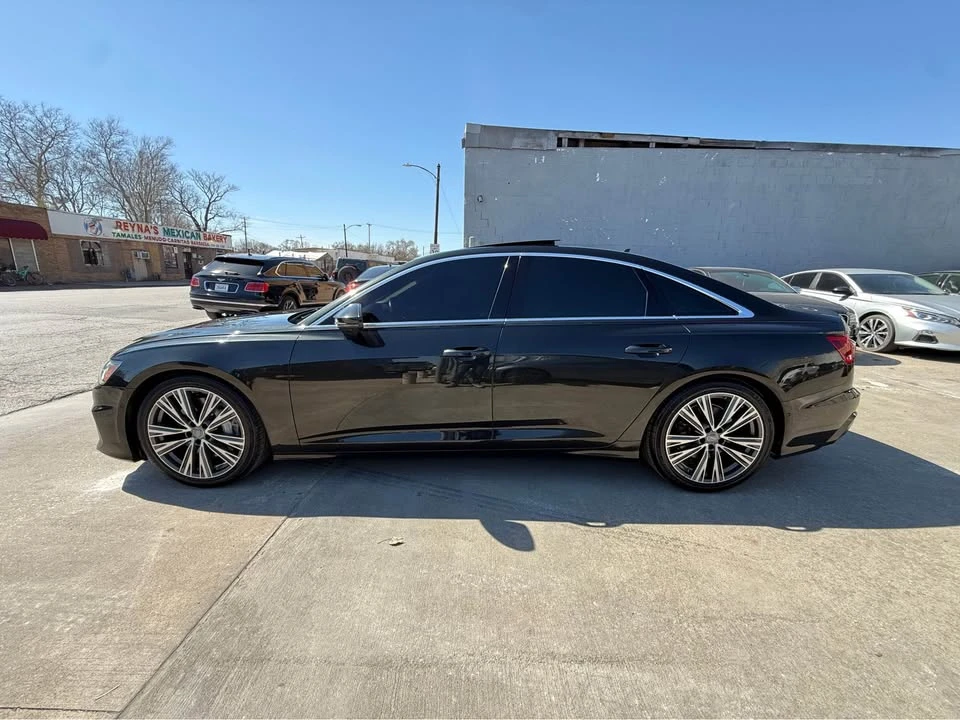 2019 Audi C8 A6 - Image 7 of 19