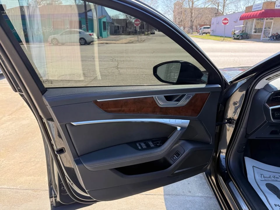 2019 Audi C8 A6 - Image 8 of 19
