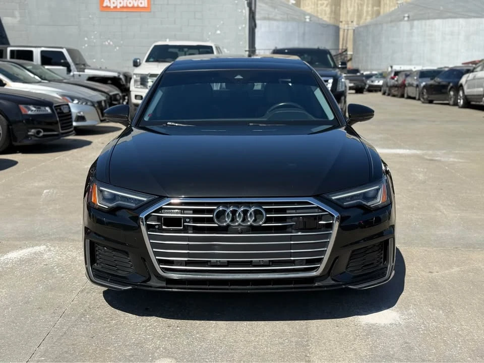 2019 Audi C8 A6 - Image 2 of 19