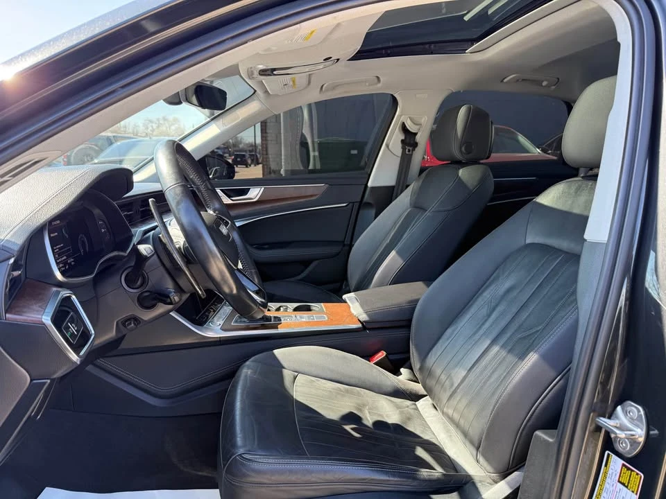 2019 Audi C8 A6 - Image 10 of 19