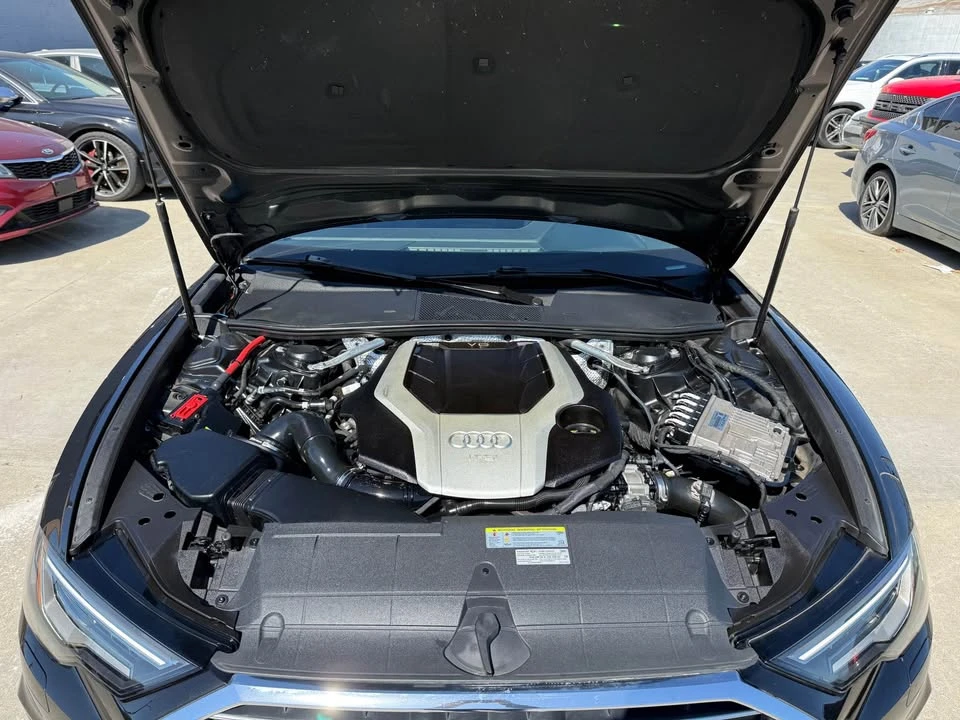2019 Audi C8 A6 - Image 19 of 19