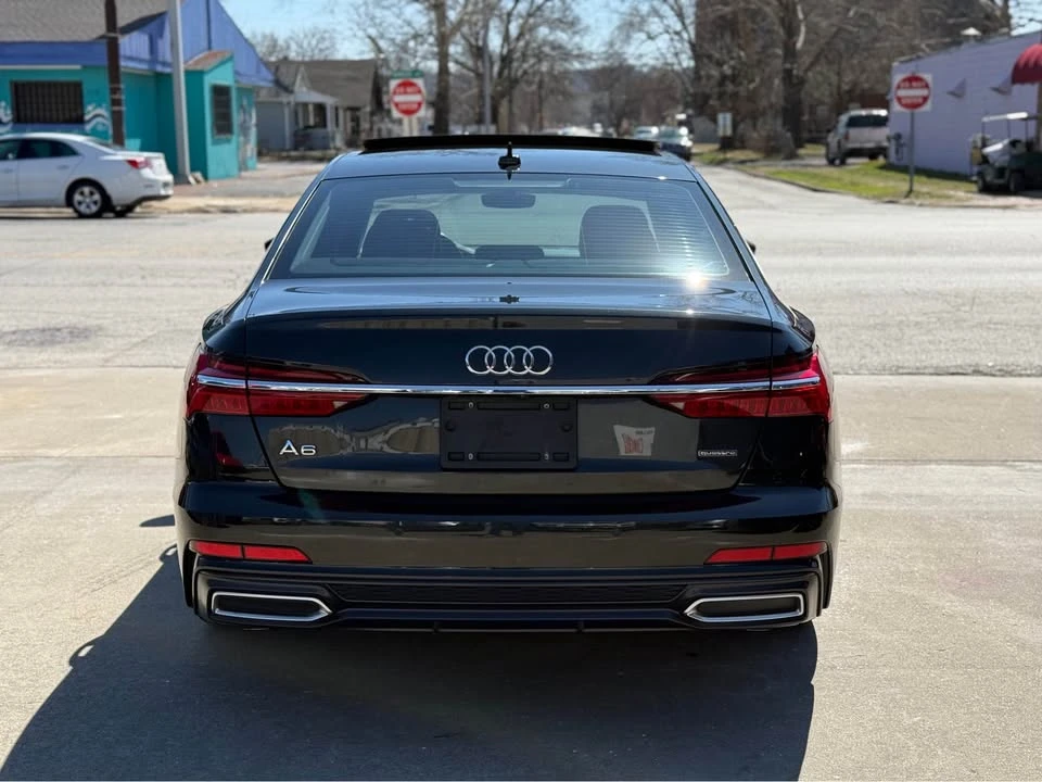 2019 Audi C8 A6 - Image 5 of 19