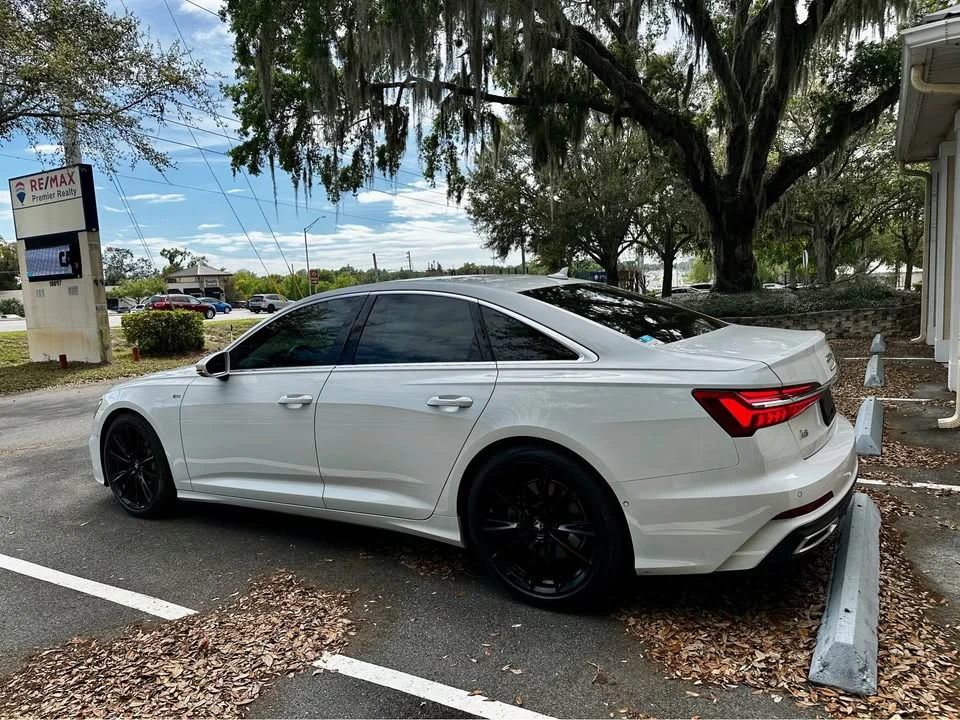 2019 Audi C8 A6 - Image 8 of 17