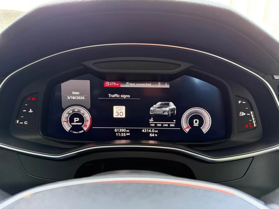 2019 Audi C8 A6 - Image 18 of 19