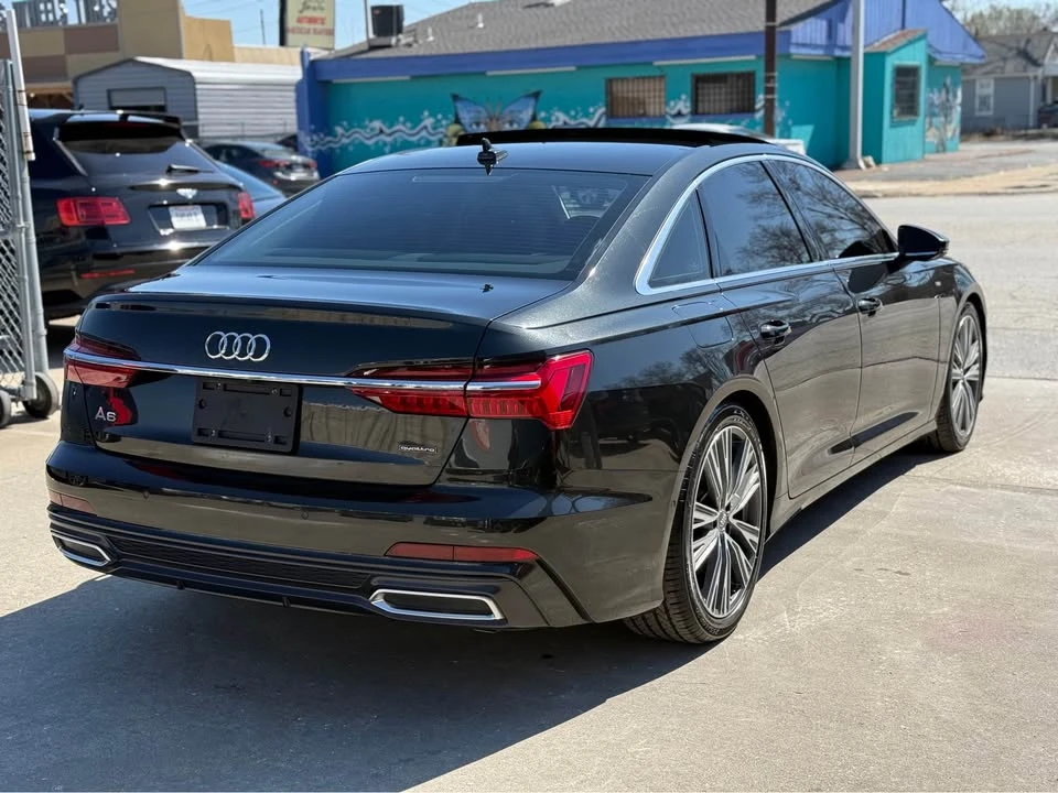 2019 Audi C8 A6 - Image 4 of 19