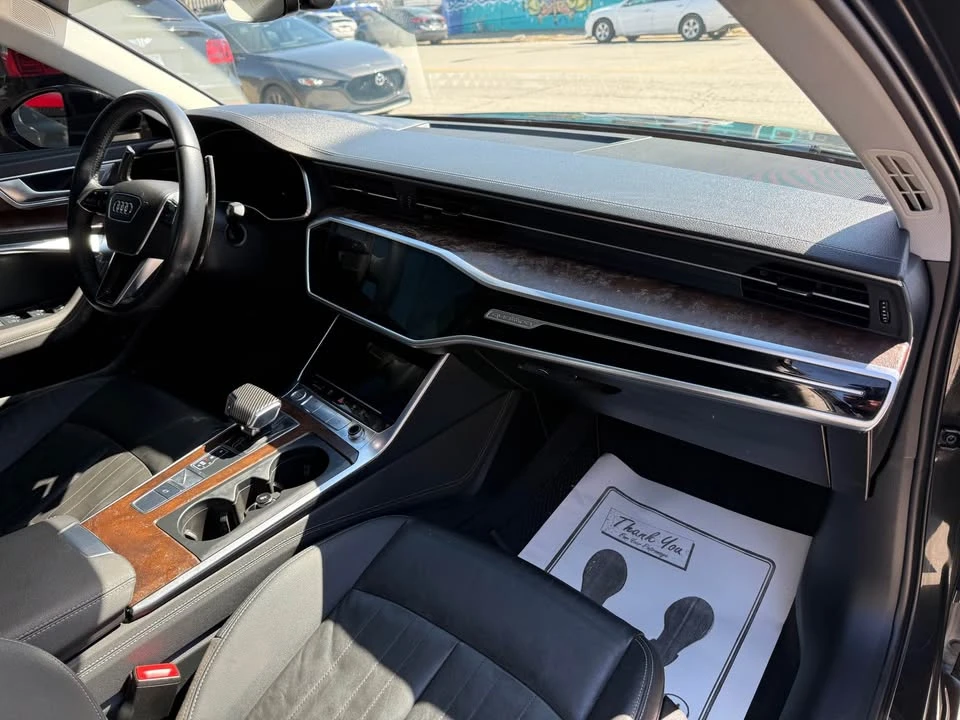 2019 Audi C8 A6 - Image 15 of 19