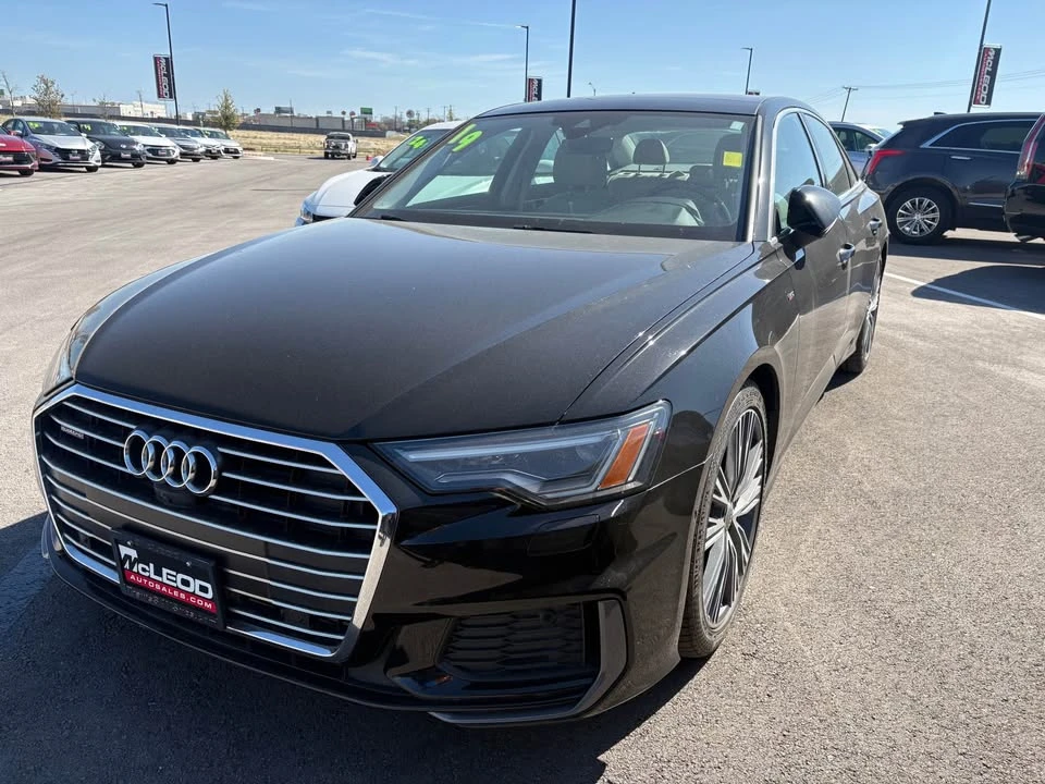 2019 Audi C8 A6 - Image 5 of 7