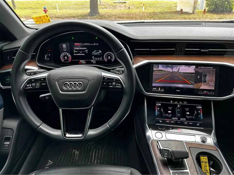 2019 Audi C8 A6 - Image 13 of 17