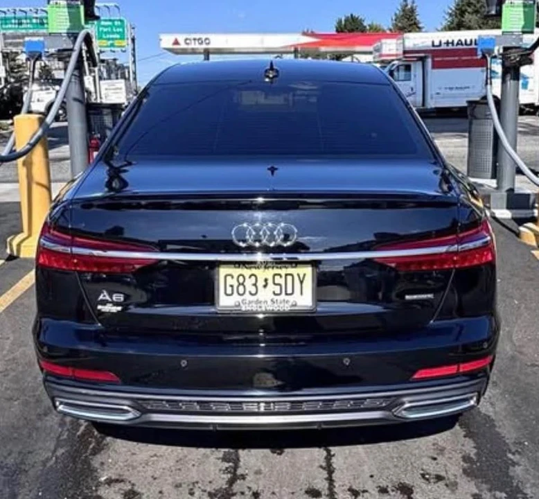 2019 Audi C8 A6 - Image 2 of 5