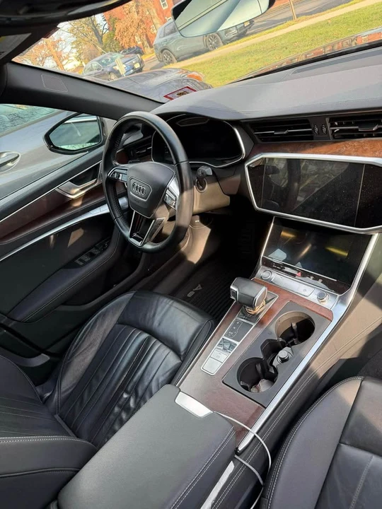 2019 Audi C8 A6 - Image 4 of 5
