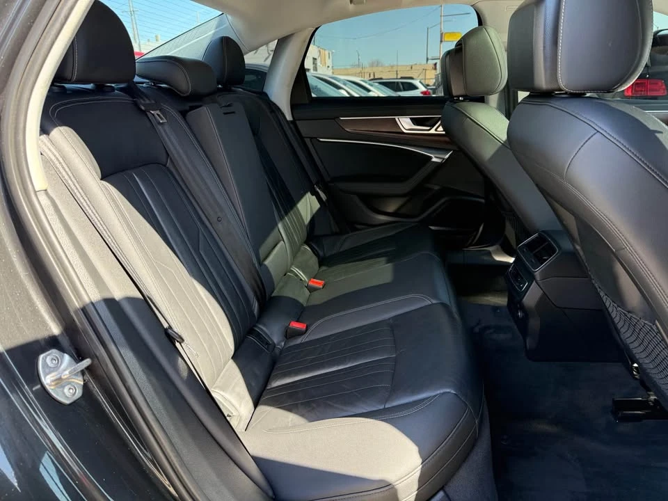 2019 Audi C8 A6 - Image 14 of 19