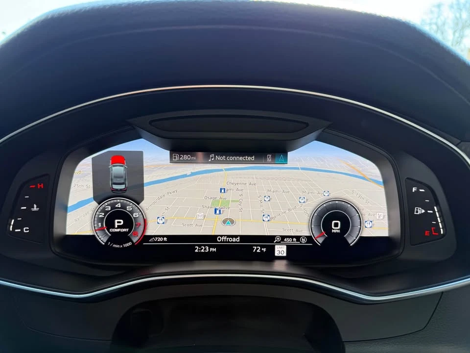 2019 Audi C8 A6 - Image 17 of 19
