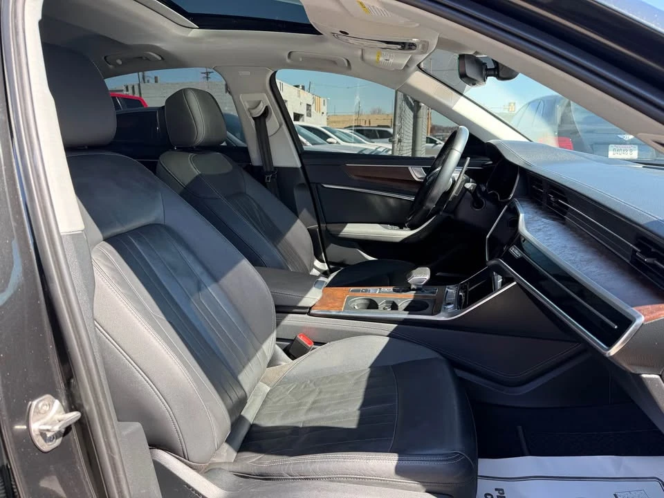 2019 Audi C8 A6 - Image 16 of 19